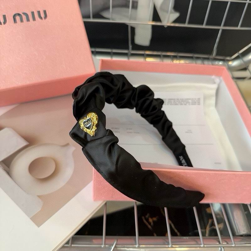 Miumiu Headband hh46